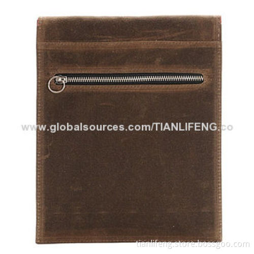Coated Canvas Case for iPad